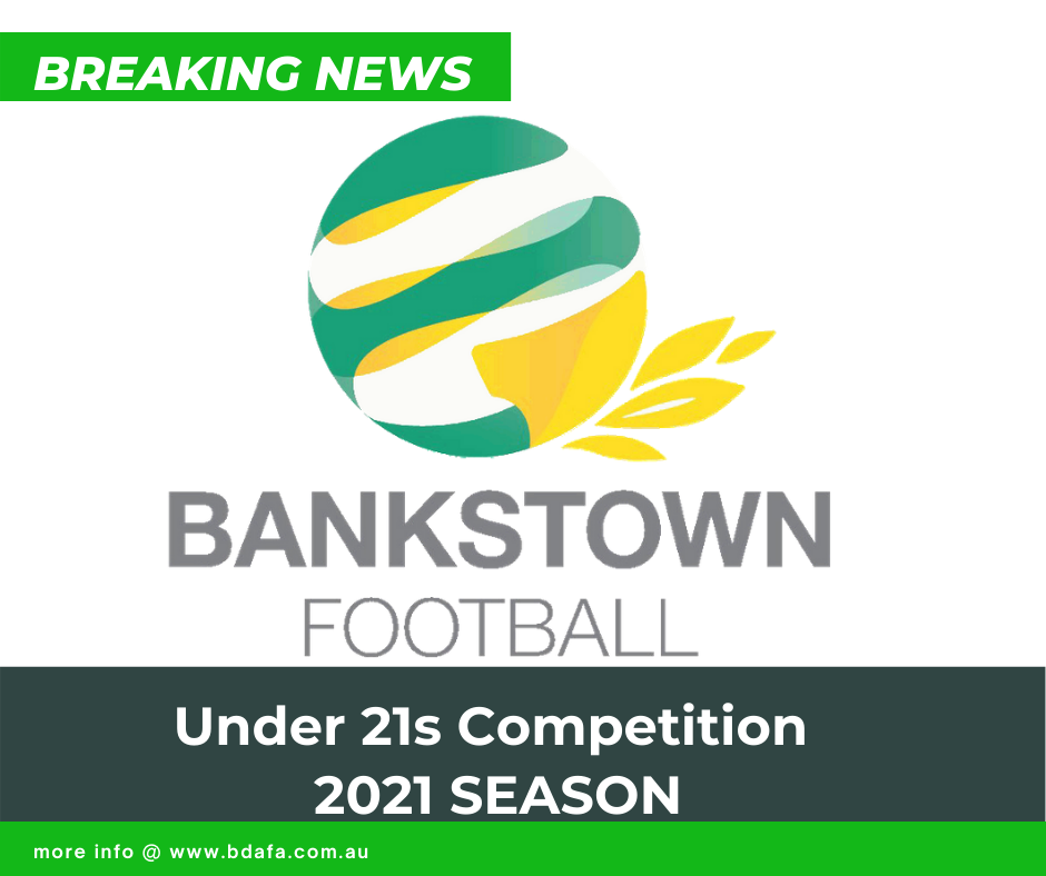 Under 21's Competition 2021 season