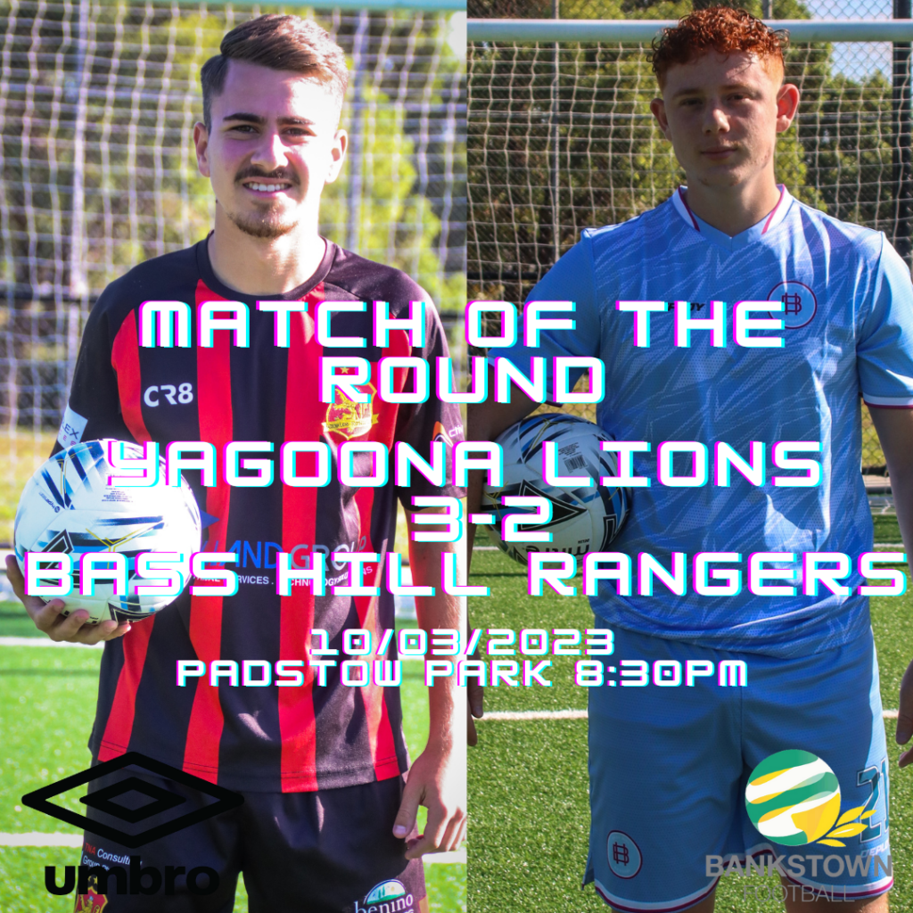 Bupl Round 2 Review Bankstown District Amateur Football Association 2712