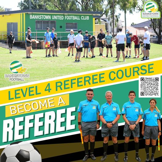 level 4 referee